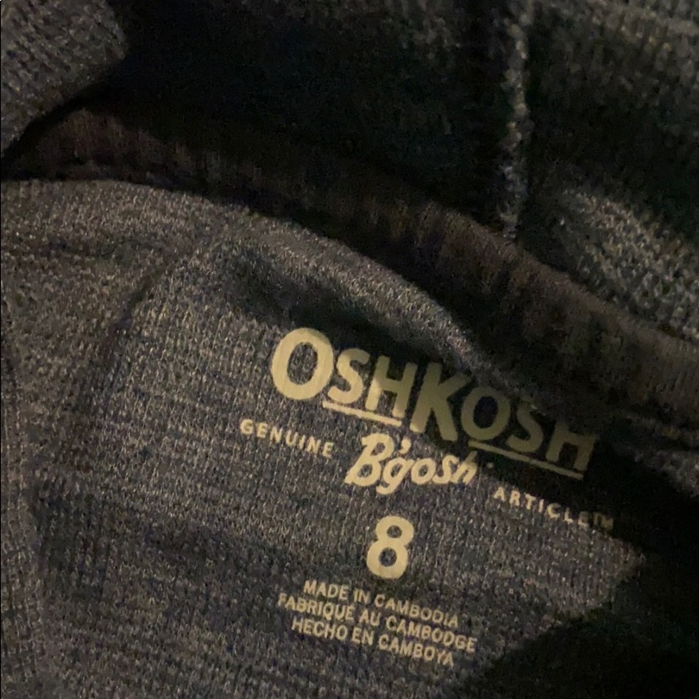Kids sweater